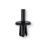 Rivet plastique 6,5x15x12mm